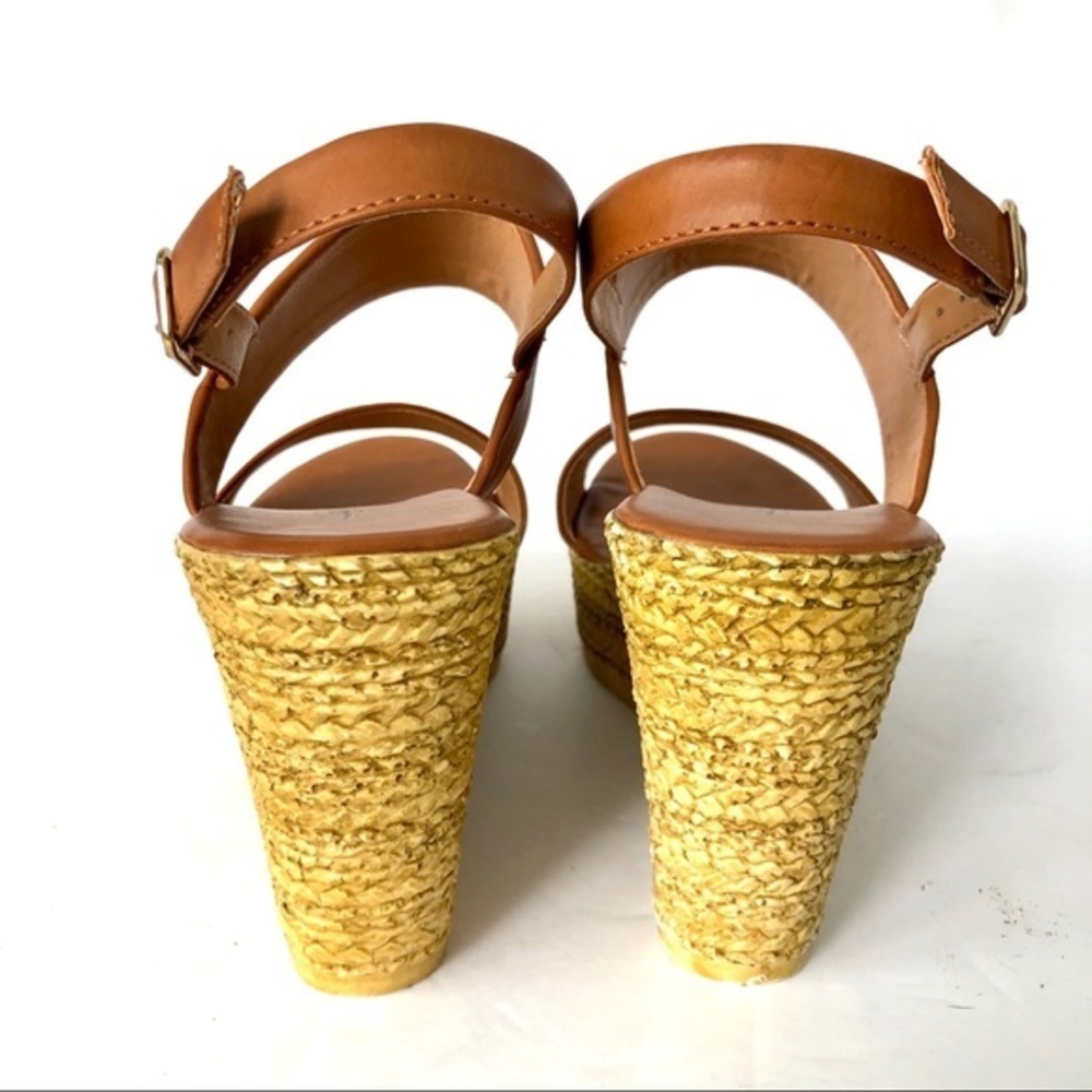 ZIGI SOHO wedge sandals - Picture 3 of 6